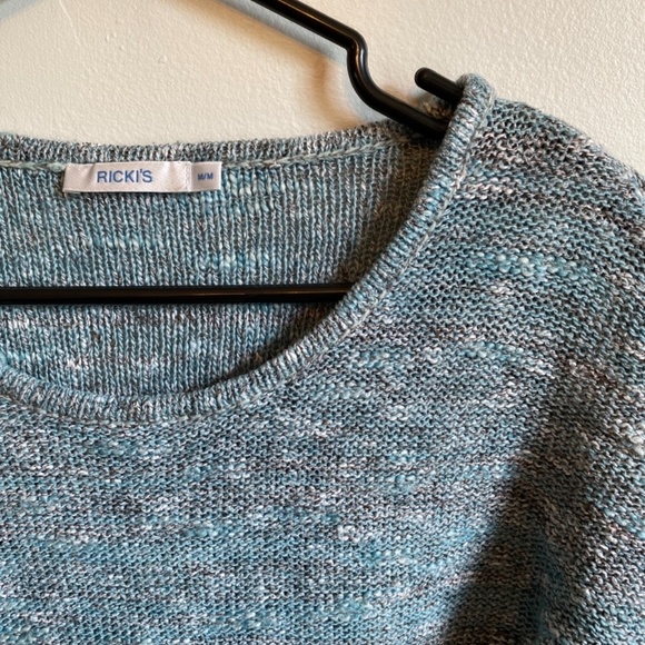 Ricki's - Knit Sweater - Medium - Picture 2 of 3